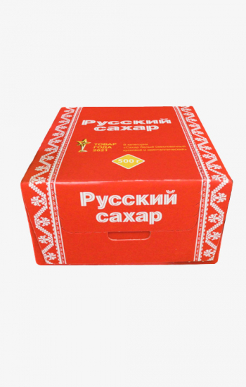 Сахар-рафинад «Русский сахар», 500 г.