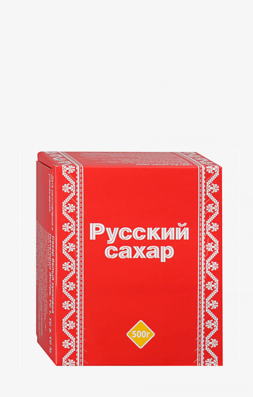 Сахар-рафинад «Русский сахар», 500 г.