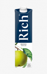 Сок «Rich» Яблочный, 1 л